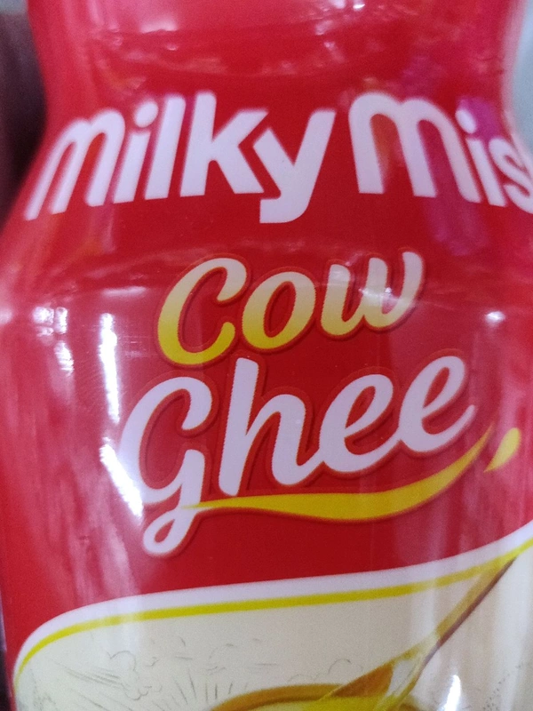 MILKY MIST COW GHEE 1L 