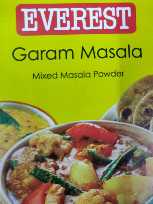 Everest Garam Masala|100 GM