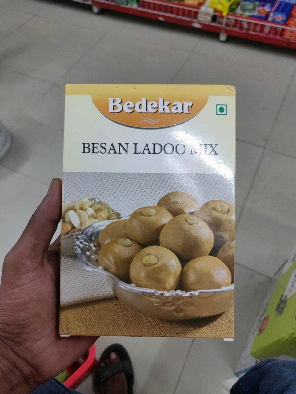 Bedekar Besan Laboo Mix