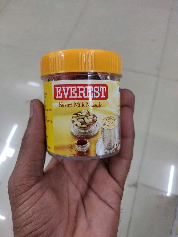 Everest Kesari Milk Masala 50g