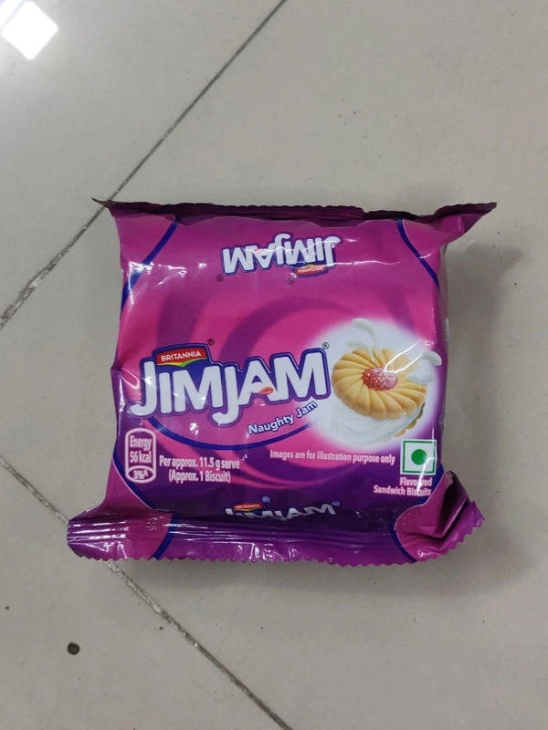 Britannia Jimjam 
