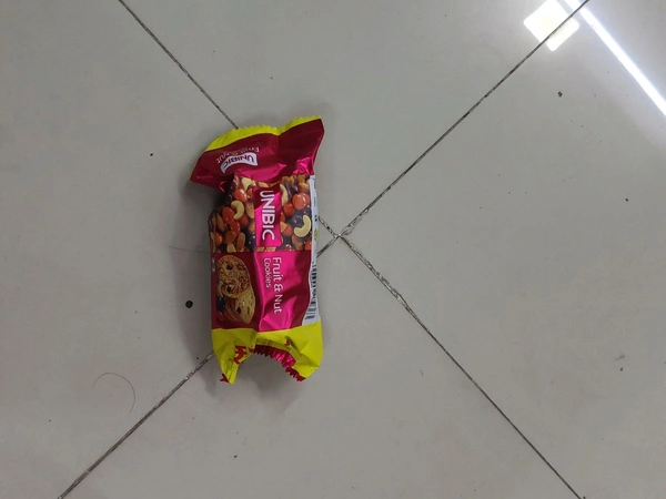 Unibic Fruit & Nuts Cookies