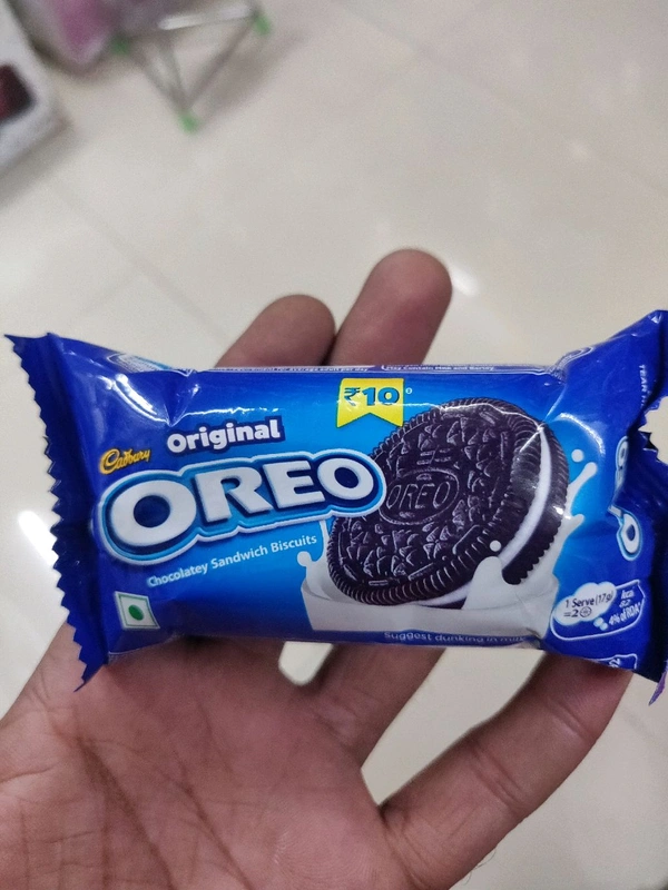 Cadbury Oreo Chocolatey