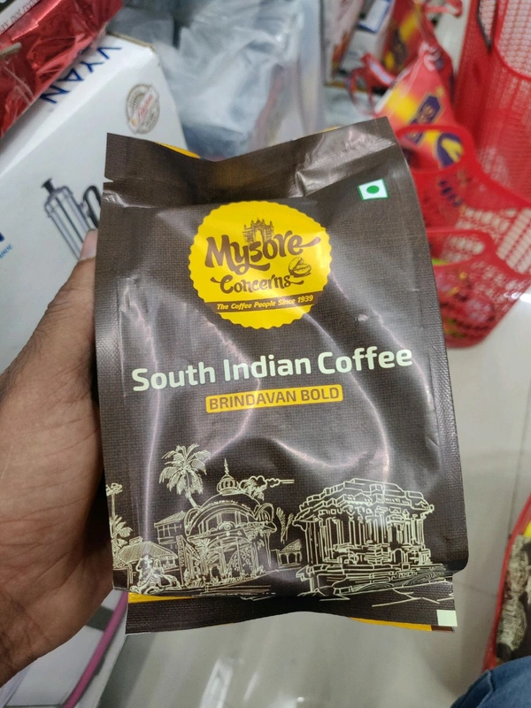 South Indian Coffee 250g