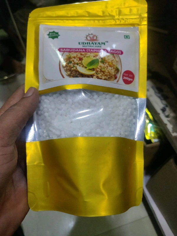 Udhayam Nutricare Sabubana (Tapioca Soga)