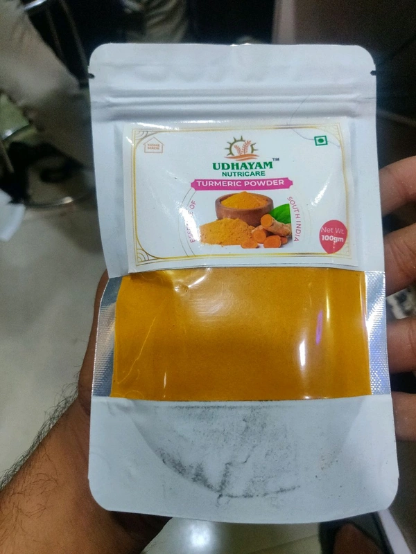 Udhayam Nutricare Turmeric Powder 100gm