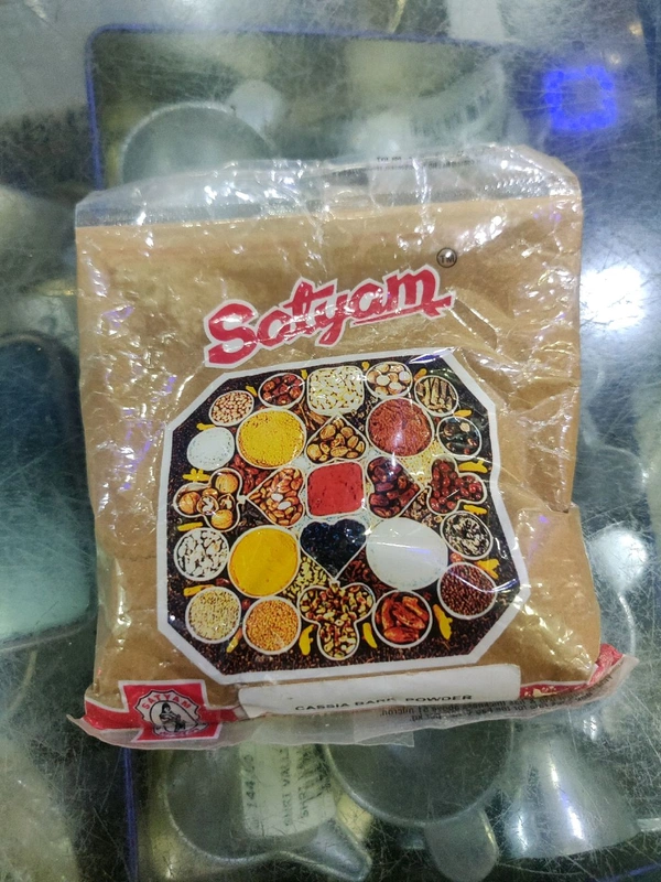 Satyam Cassia Powder 50g