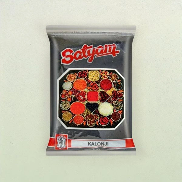 SATYAM KALONJI 100 GM