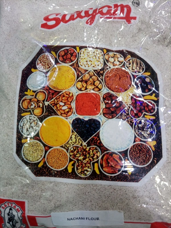 SATYAM NATNI FLOUR 500 GM