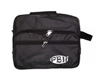 PBH Pbh P060 5 Litres Side Bags (Hand Bags) (Small) - 12*6*10, Black