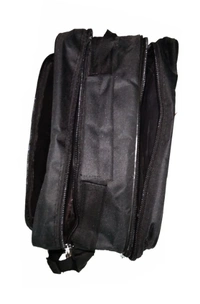 PBH Pbh P060 5 Litres Side Bags (Hand Bags) (Small) - 12*6*10, Black