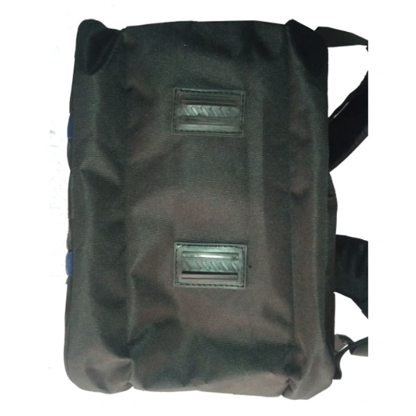 PBH Travel Backpack Large - 22*16*9, Black Blue
