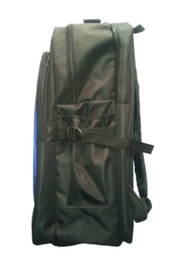 PBH Travel Backpack Large - 22*16*9, Black Blue