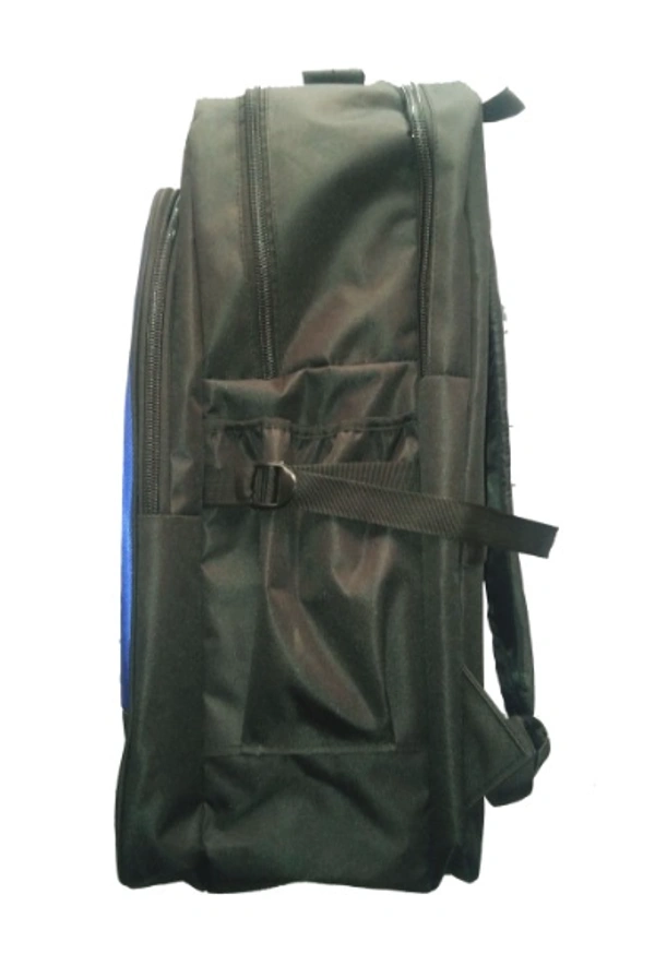 PBH Travel Backpack Large - 22*16*9, Black Blue