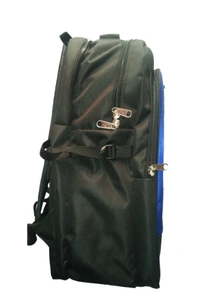 PBH Travel Backpack Large - 22*16*9, Black Blue
