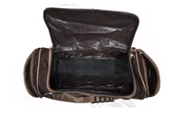 DENIM Denim Travel Bags  - 20*12*14, Brown