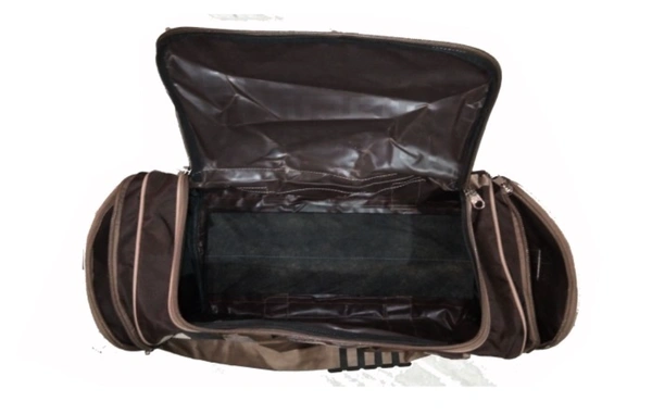 DENIM Denim Travel Bags  - 20*12*14, Brown