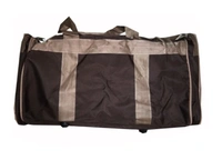 DENIM Denim Travel Bags  - 20*12*14, Brown