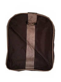 DENIM Denim Travel Bags  - 20*12*14, Brown