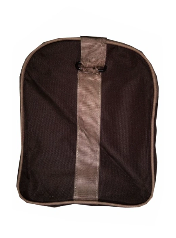 DENIM Denim Travel Bags  - 20*12*14, Brown