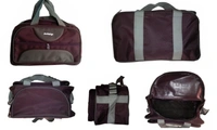 DUCKBACK Duckback Travel Bags - 24*12*14, Grey Purple