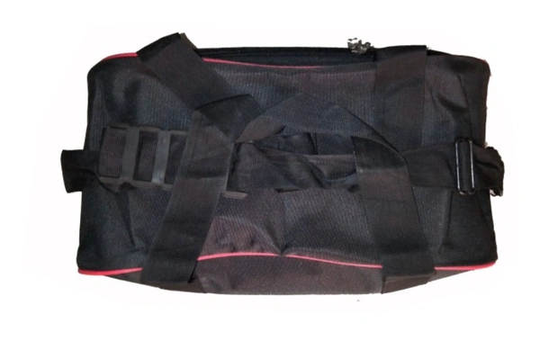 SIGNATURE Signature Travel Bags - 22*12*14 Inches, Black Red
