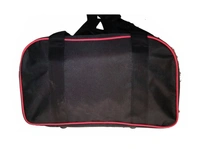 SIGNATURE Signature Travel Bags - 22*12*14 Inches, Black Red