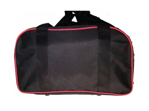 SIGNATURE Signature Travel Bags - 22*12*14 Inches, Black Red