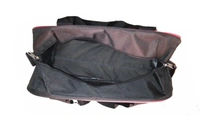 SIGNATURE Signature Travel Bags - 22*12*14 Inches, Black Red