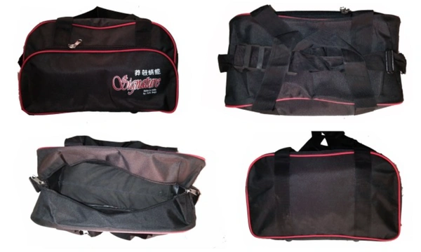 SIGNATURE Signature Travel Bags - 22*12*14 Inches, Black Red