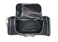 Fastrack Travel Bags - Black Grey, 22*12*14 Inches