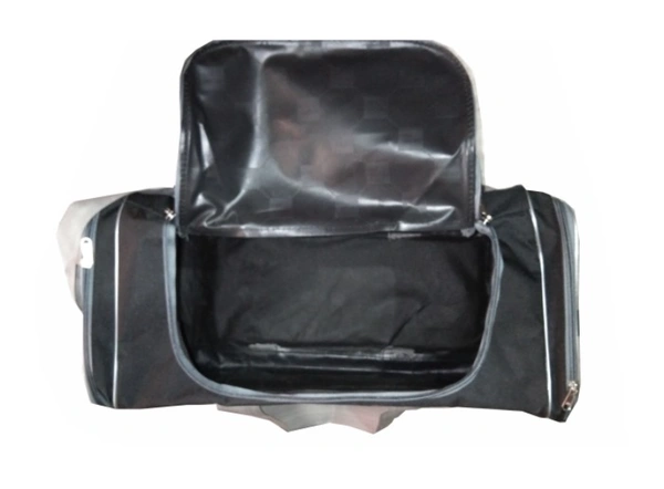 Fastrack Travel Bags - Black Grey, 22*12*14 Inches