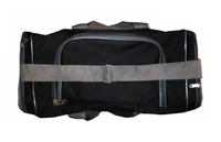 Fastrack Travel Bags - Black Grey, 22*12*14 Inches