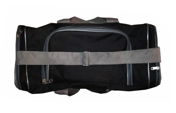 Fastrack Travel Bags - Black Grey, 22*12*14 Inches