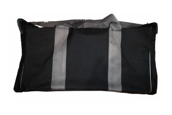 Fastrack Travel Bags - Black Grey, 22*12*14 Inches