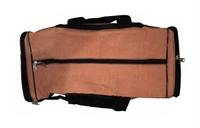 POLO Cargo Travel Bags - 20*10*14 Inches, Brown