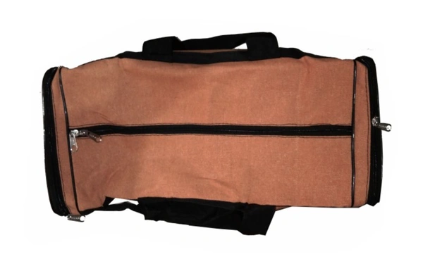 POLO Cargo Travel Bags - 20*10*14 Inches, Brown