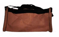 POLO Cargo Travel Bags - 20*10*14 Inches, Brown