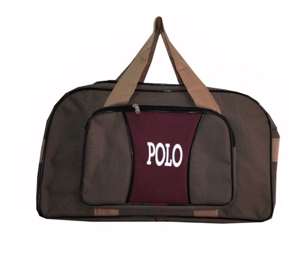 POLO Polo Travel Bags - 20*10*14 Inches, Brown