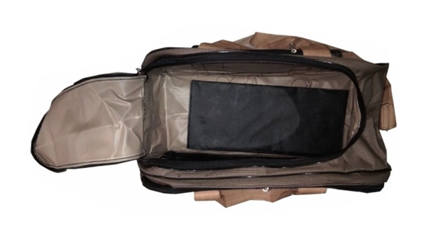 POLO Polo Travel Bags - 20*10*14 Inches, Brown