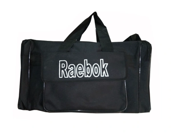 REEBOK Flap Travel Bags - 20*12*14 Inches, Black