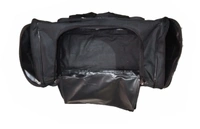 REEBOK Flap Travel Bags - 20*12*14 Inches, Black