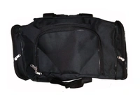 REEBOK Flap Travel Bags - 20*12*14 Inches, Black