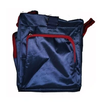 1000D American Travel Bags - 20*12*14 Inches, Blue