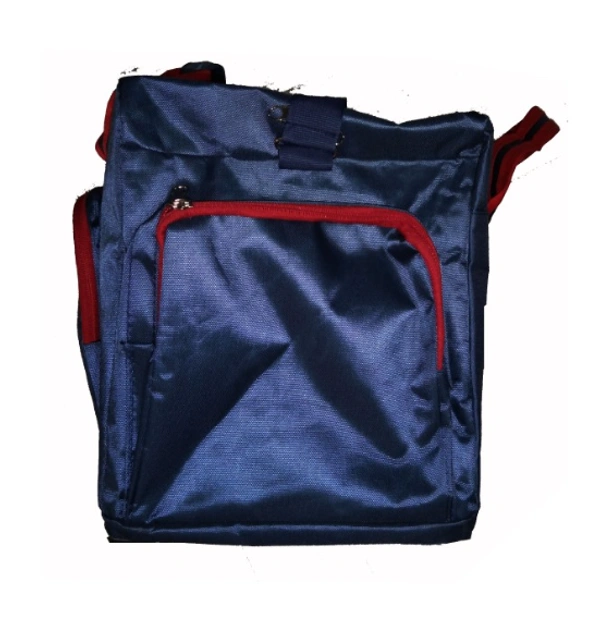 1000D American Travel Bags - 20*12*14 Inches, Blue