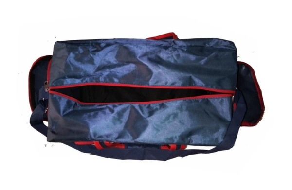1000D American Travel Bags - 20*12*14 Inches, Blue