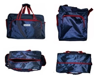 1000D American Travel Bags - 20*12*14 Inches, Blue