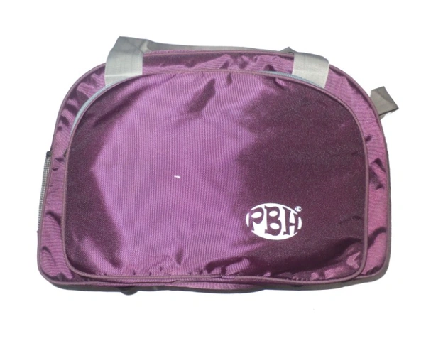 PBH Travel Bags - 24*12*14 Inches, Purple Grey