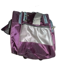 PBH Travel Bags - 24*12*14 Inches, Purple Grey