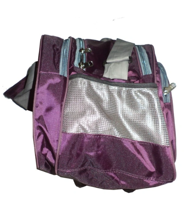 PBH Travel Bags - 24*12*14 Inches, Purple Grey